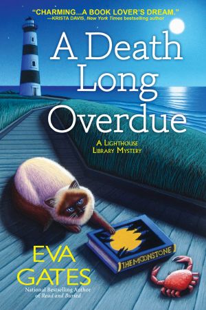 [Lighthouse Library Mystery 07] • A Death Long Overdue